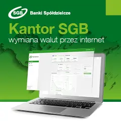 Kantor SGB Rejonowy Bank Spółdzielczy w Malanowie