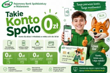 TAKIE KONTO SPOKO