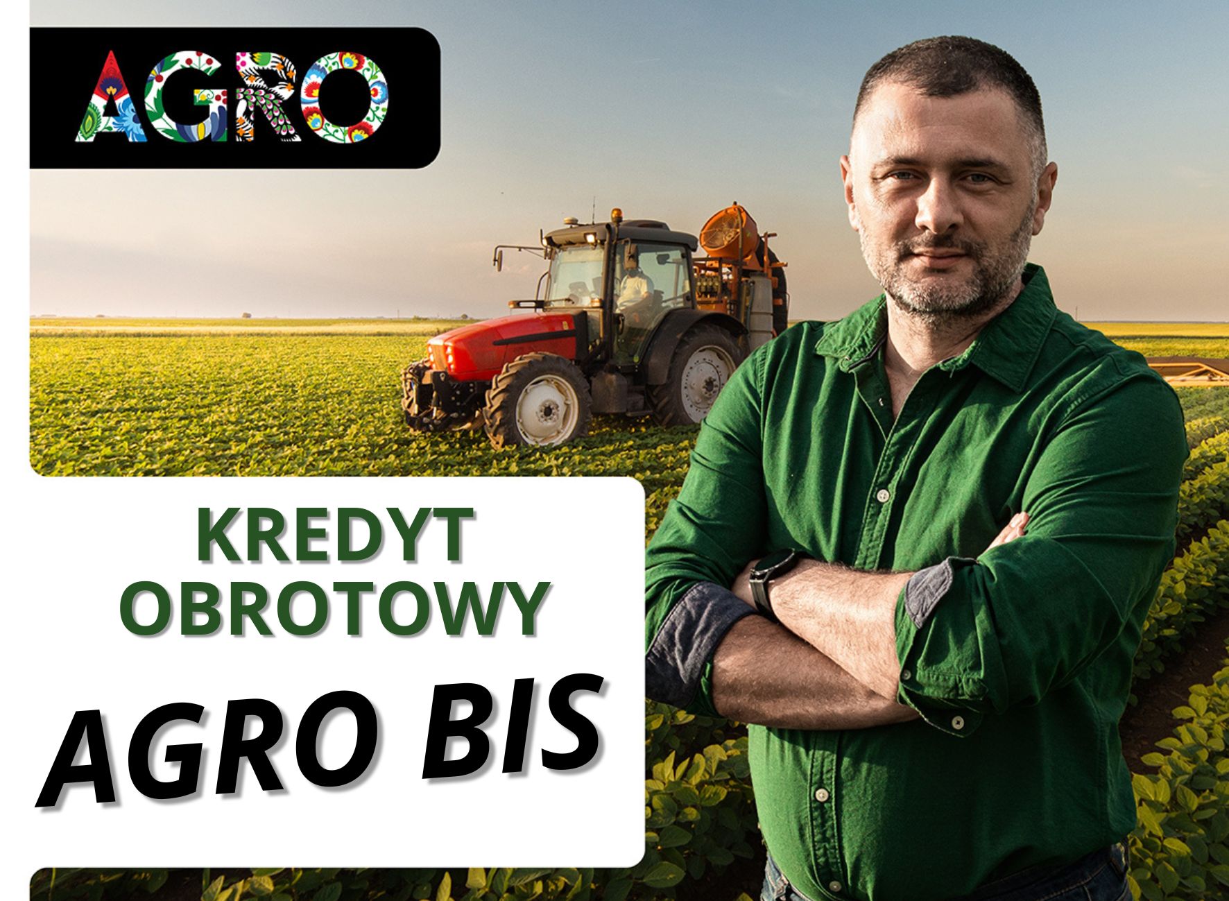 KREDYT OBROTOWY AGRO-BIS