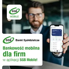 SGB Mobile dla firm i rolników