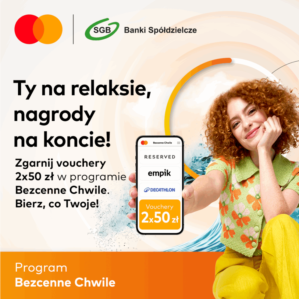 Reklama programu Bezcenne Chwile