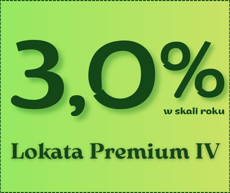 Lokata Premium IV 3