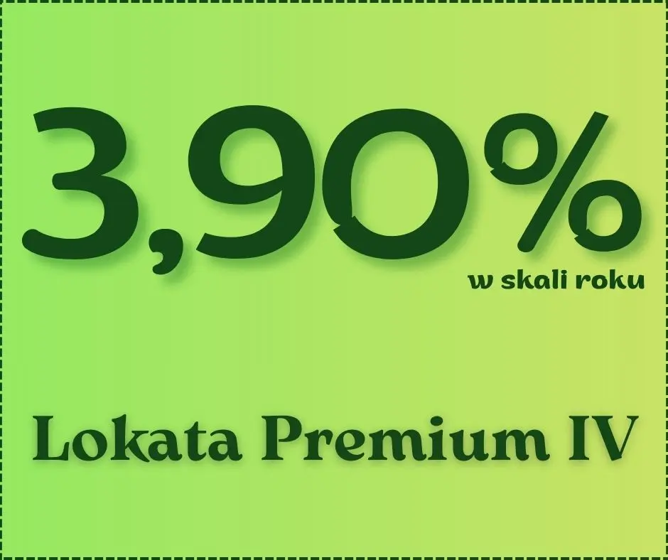 LOKATA PREMIUM 3,90%